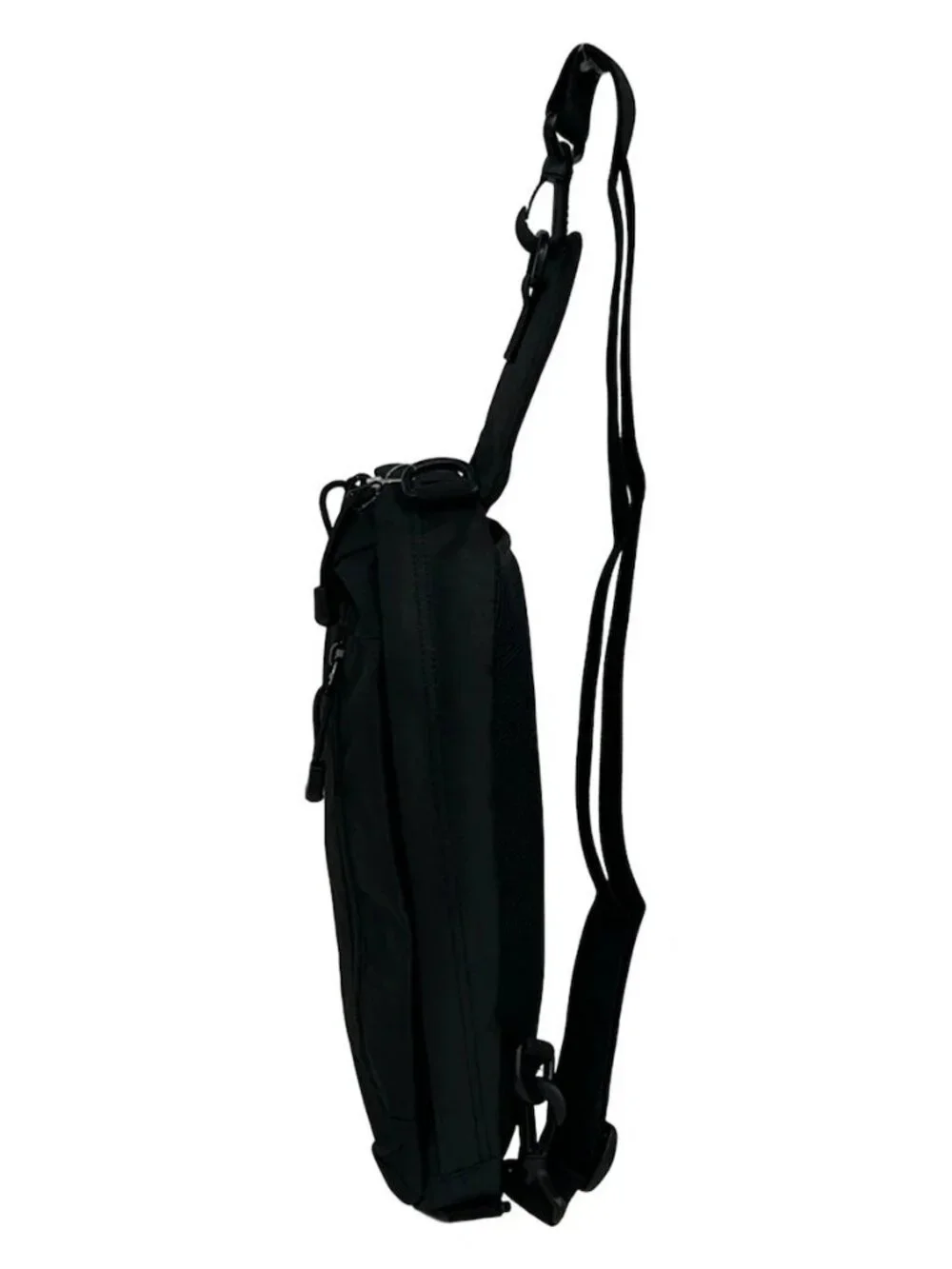 columbia Black Nylon Backpack